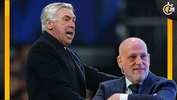Carlo Ancelotti respondió a las declaraciones que lanzó Javier Tebas (Reuters | EFE)