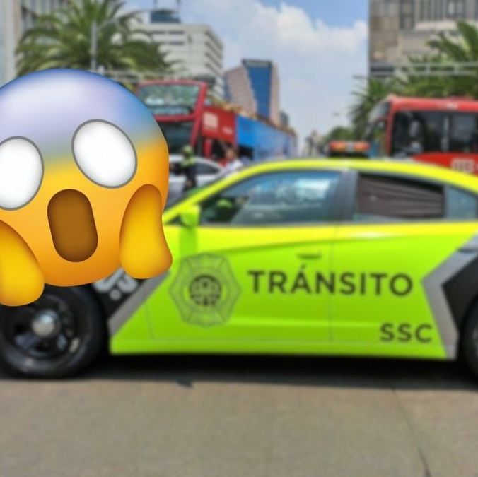 Estas son las multas de tránsito más caras en este 2025. Foto: Especial
