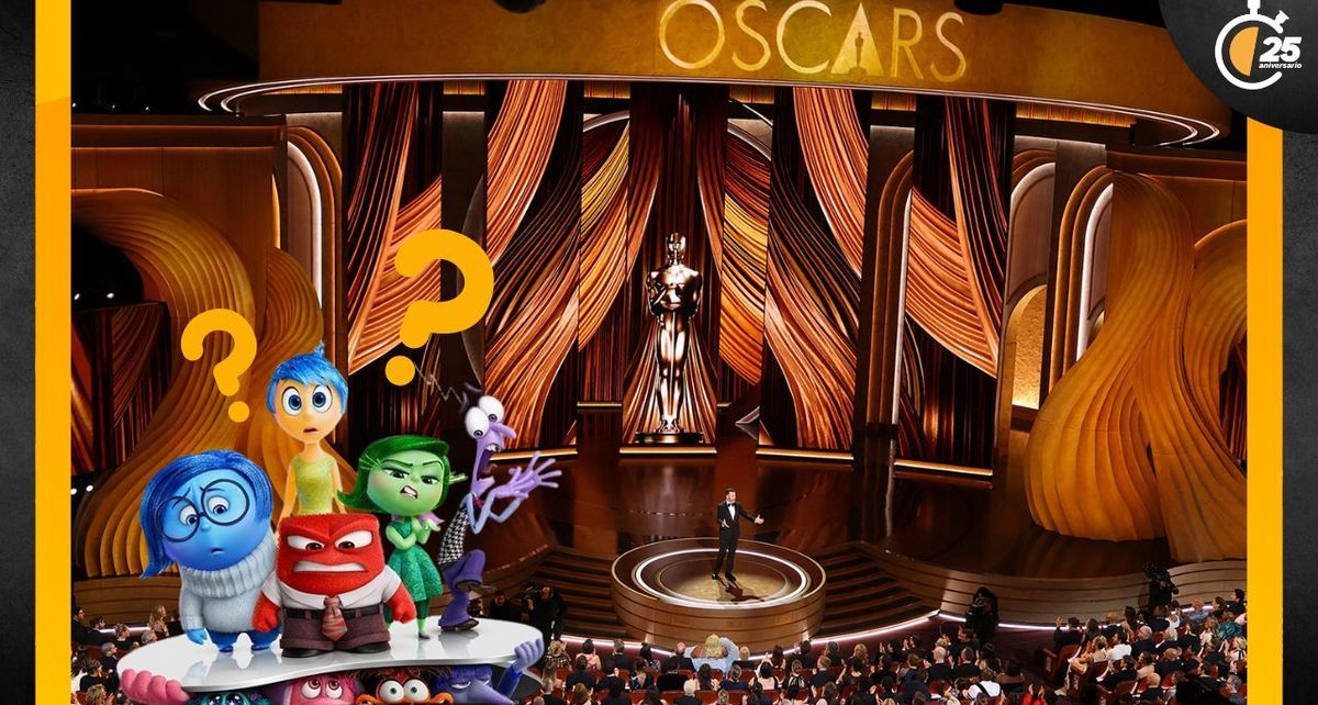 Estas son las 5 nominaciones a los Oscars (REUTERS)