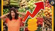 Estos productos subieron de precio tras repunte de inflación