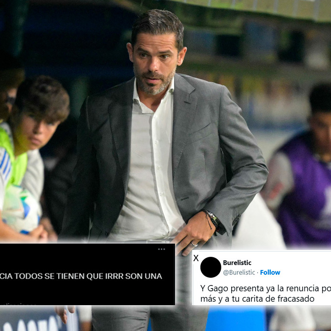 Fernando Gago, criticado por fans del Boca Juniors. (Foto: AFP)