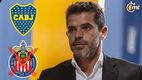 Fernando Gago, exDT de Chivas y actual entrenador de Boca Juniors (Facebook Boca)