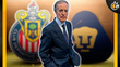 José Ramón Fernández apuntó contra Chivas y Pumas. (Foto: Instagram @joseramonfernandeza)