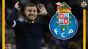 Martín Anselmi se molesta en el Porto vs. Guimaraes (AFP)