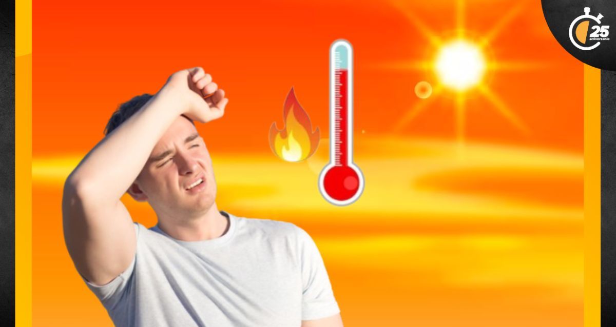 Ola de calor: 21 estados afectados en México en febrero 2025. (FOTO): Freepik.