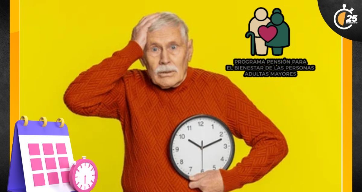 Pensión del Bienestar anuncia últimas fechas de registro al programa