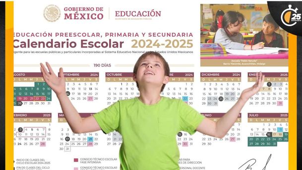 ¿Qué días no habrá clases en marzo según la SEP 2025? (ESPECIAL)