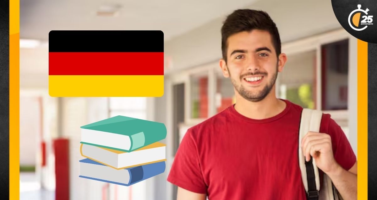 ¿Cómo solicitar beca COMECYT 2025 para estudiar en Alemania? Te decimos. (FOTO): Freepik.