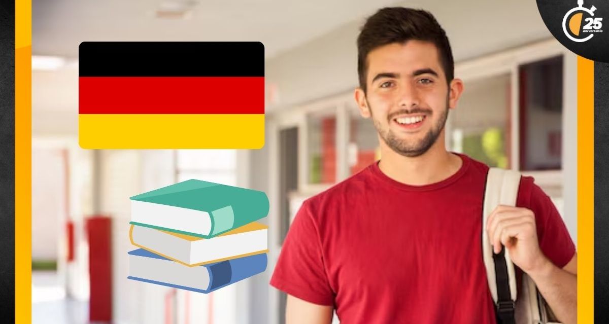¿Cómo solicitar beca COMECYT 2025 para estudiar en Alemania? Te decimos. (FOTO): Freepik.