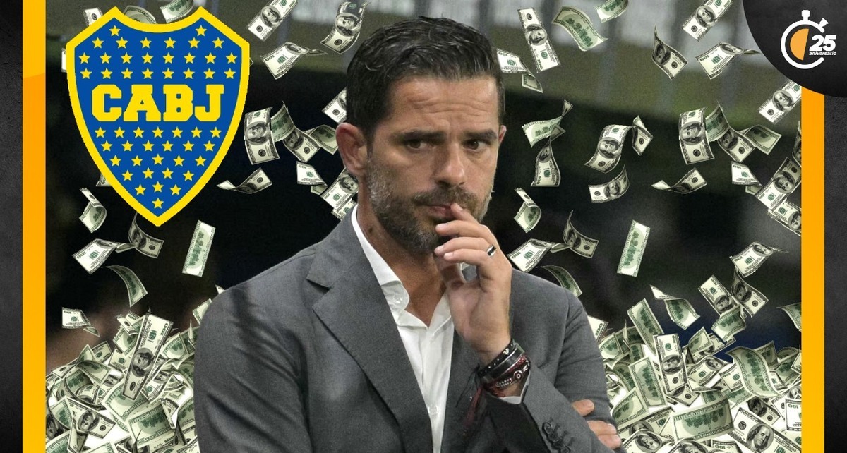Boca Juniors quedó eliminado de la Copa Libertadores 2025 (AFP)