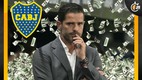 Boca Juniors quedó eliminado de la Copa Libertadores 2025 (AFP)