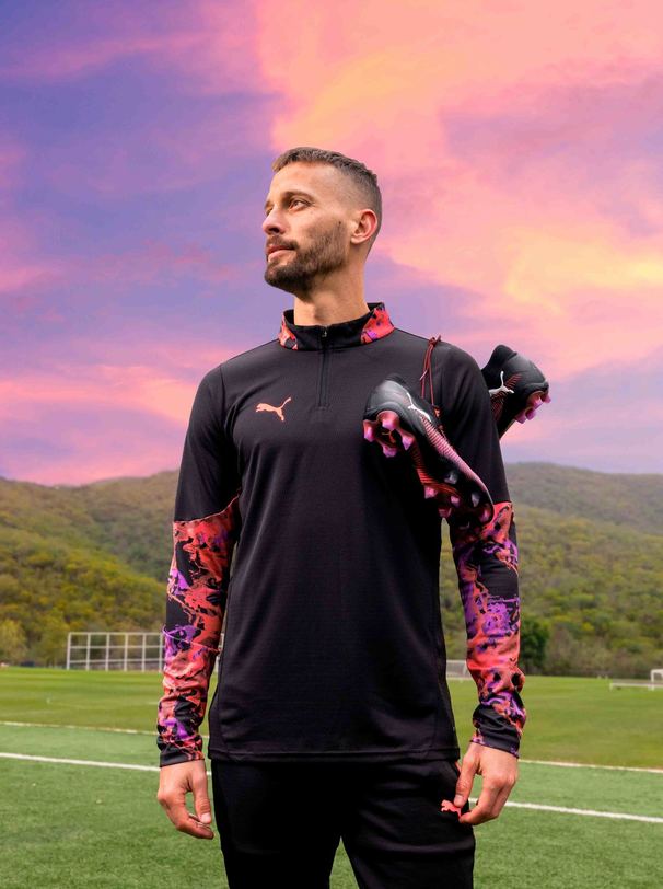 Canales empieza a convertirse en el pilar del Monterrey. (Foto: Cortesía Puma)