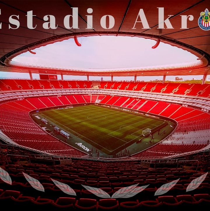 Chivas tiene una fortaleza en el Estadio Akron. (FOTO: Tom Mendoza)