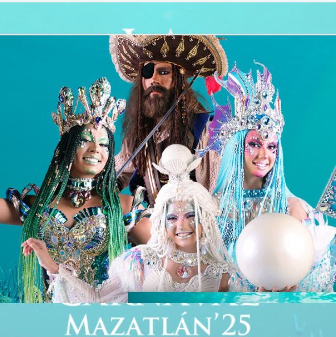 ¿Cuándo inicia el  Carnaval de Mazatlán 2025?