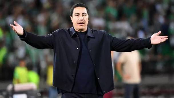 Efraín Juárez podría regresar a Pumas (@nacionaloficial)
