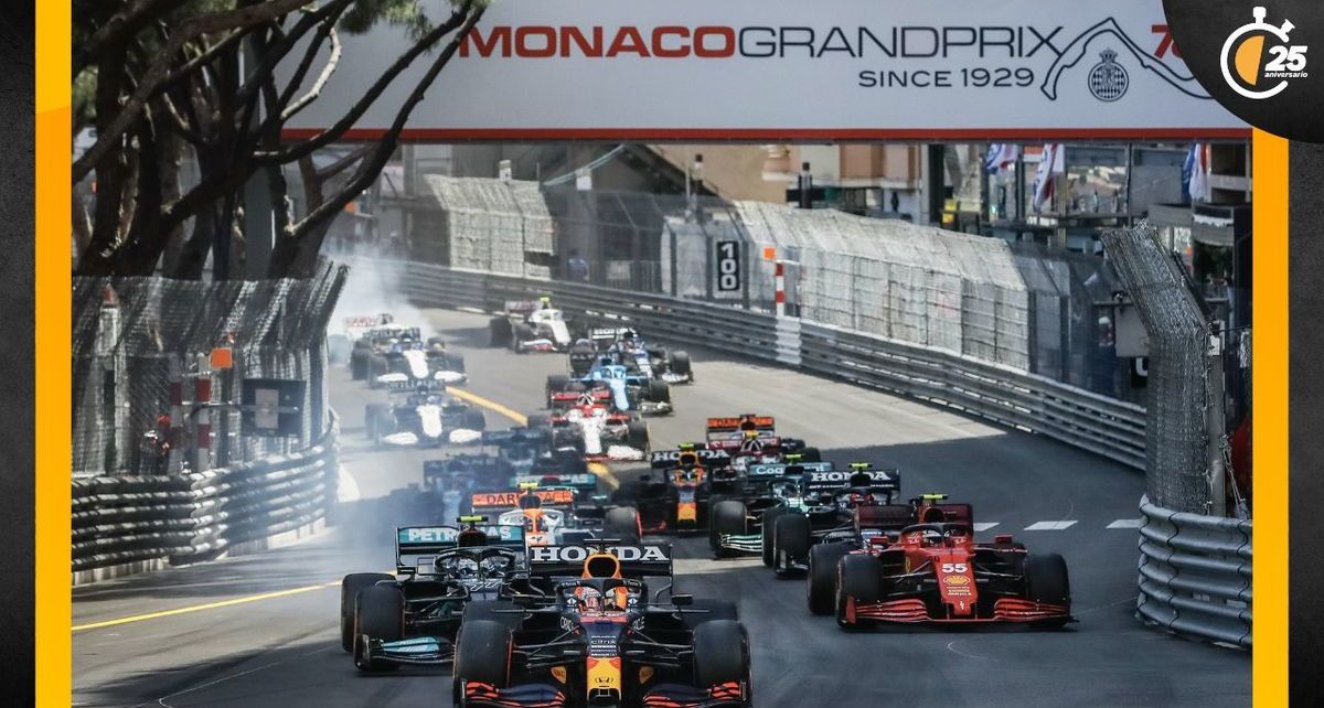 GP Mónaco: FIA implementa nueva regla para 2025. (FOTO): @FIA/X (Twitter).