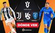 Juventus vs Empoli: pronóstico, horario y canal Copa de Italia 2025. (FOTO): Especial.