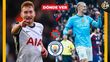 Premier League 2025: Tottenham vs Manchester City en VIVO dónde ver. Foto: Especial.