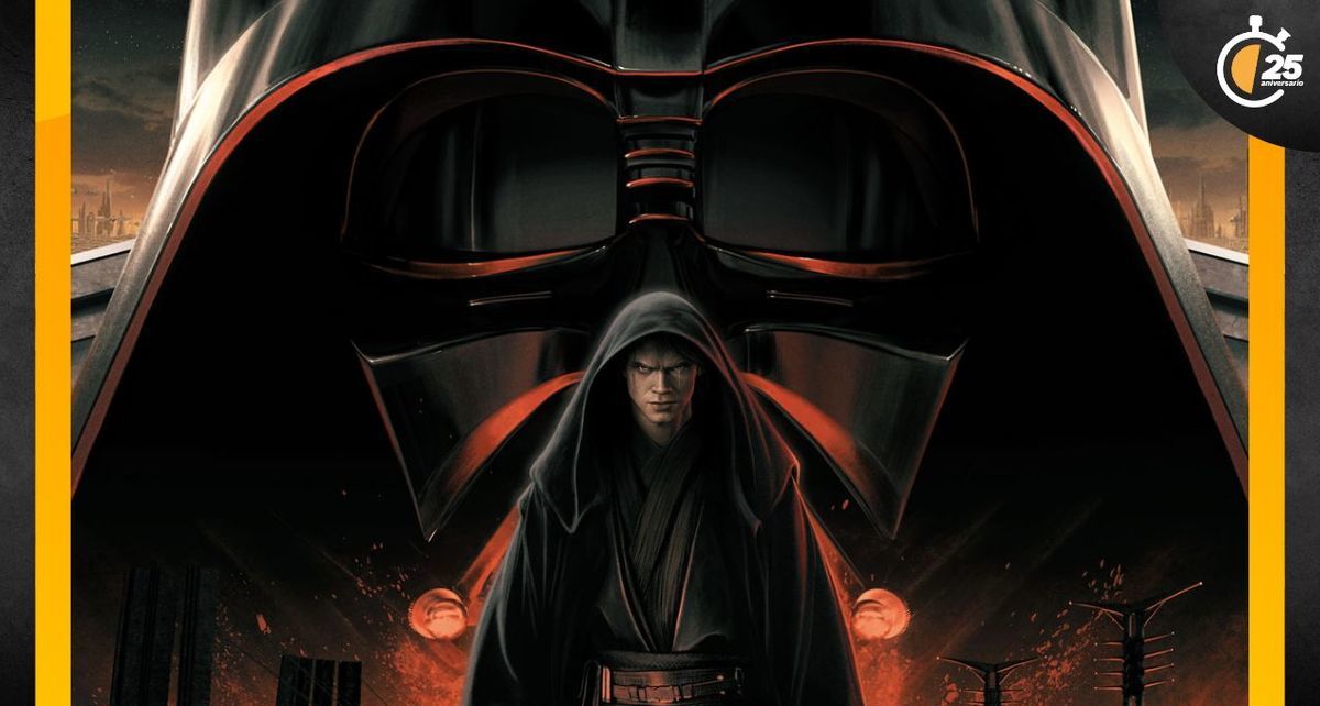 Star Wars Episodio III se reestrenará en 2025: fecha oficial y detalles. (FOTO): Arte de Matt Ferguson.