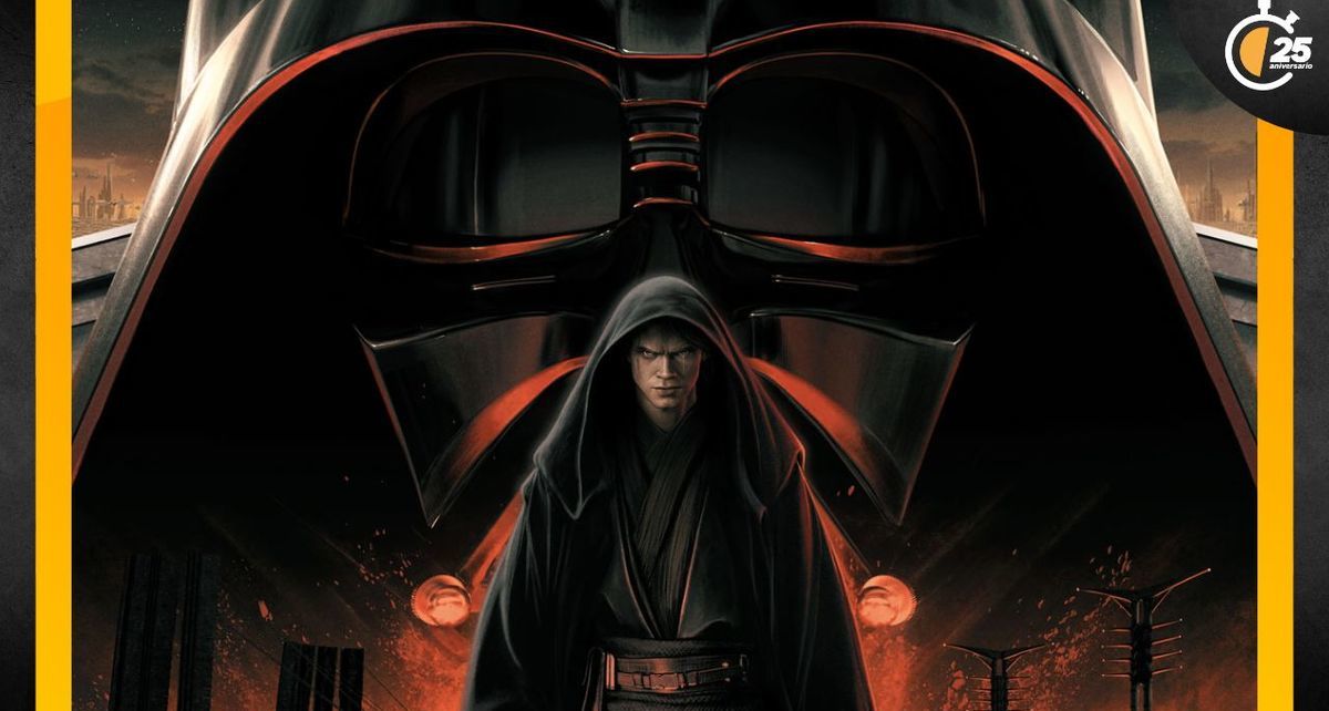 Star Wars Episodio III se reestrenará en 2025: fecha oficial y detalles. (FOTO): Arte de Matt Ferguson.
