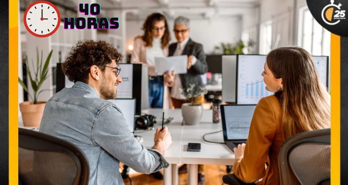 ¡Estos son los TRABAJADORES que harán turnos DOBLES en las JORNADAS de 40 horas!. Foto: Especial.
