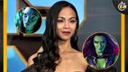 Zoe Saldaña, la segunda actriz más rentable de todo Hollywood
