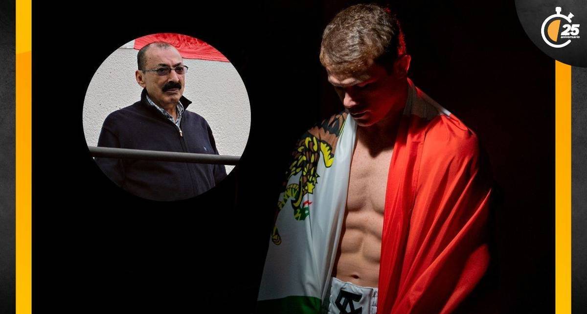 Canelo Álvarez fue criticado por Nacho Beristáin (@Canelo)