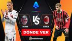 Consulta la previa de AC Milan vs Bologna FC para ver EN VIVO partido de Santi Gimenez. Foto: Reuters