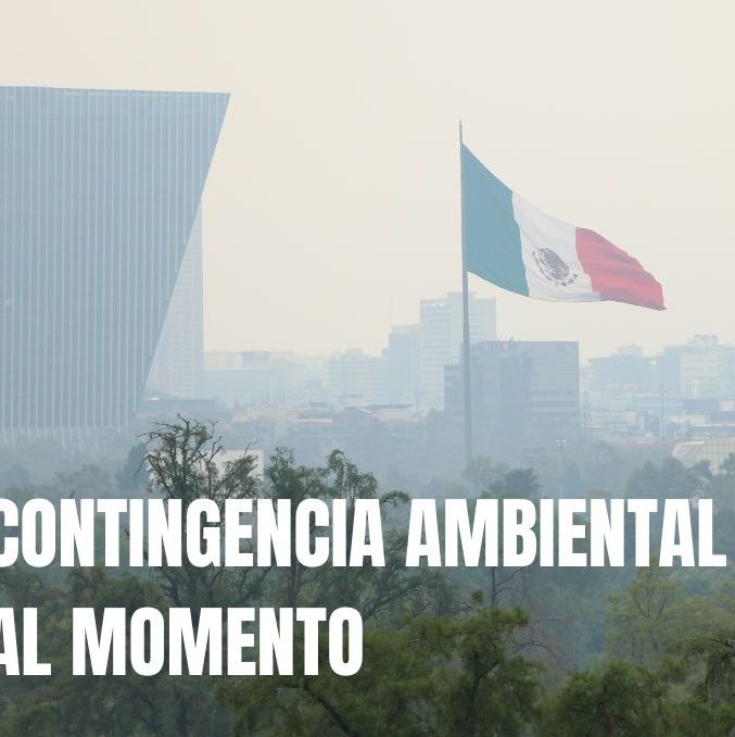 Contingencia ambiental hoy 27 de febrero 2025| Foto Especial