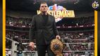 Gunther defenderá el Campeonato Mundial de WWE contra Jey Uso en WrestleMania 41. (FOTO): @Gunther_AUT/Twitter (X).