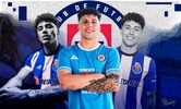 Jorge Sánchez recuerda su paso por la Champions League. (FOTO: Tom Mendoza)