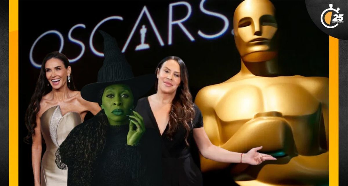 Premios Oscar 2025: Todo lo que tienes que saber para este domingo 2 de marzo