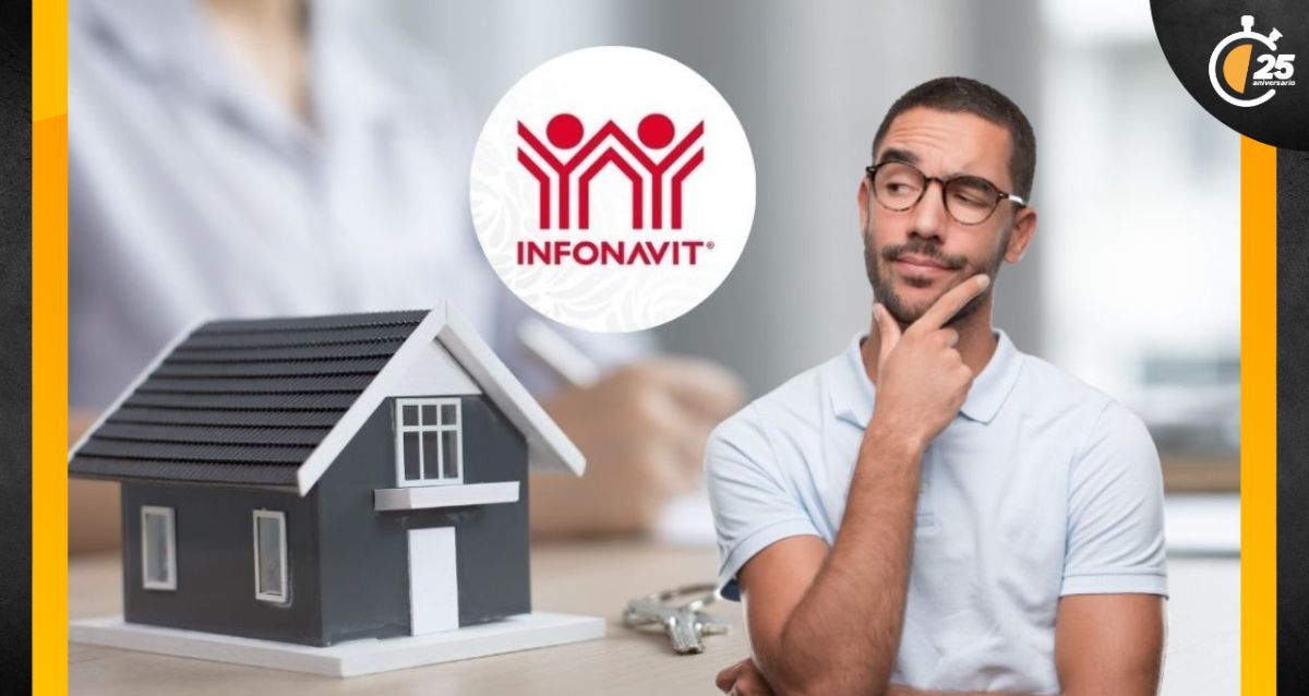 ¿Quieres sacar una casa con Infonavit?: esta es la edad límite en 2025. (FOTO): Especial.