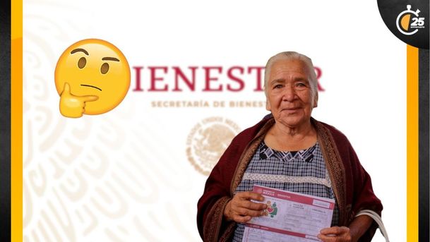 Estas serían las fechas de pago de las Pensiones del Bienestar en marzo 2025. Foto: Especial