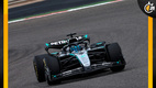 George Russell fue el más rápido en el tercer test de F1. (Foto: AFP)