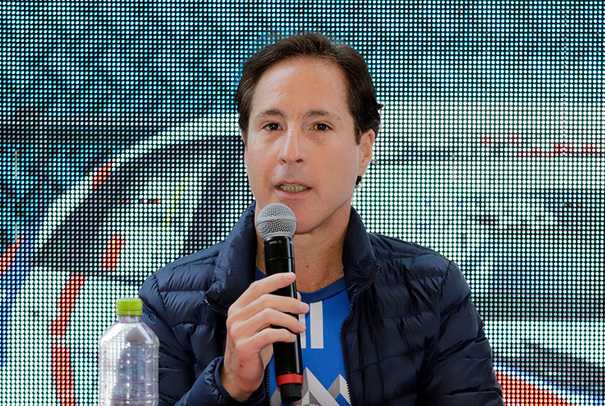 Mario Domínguez dará la cara por México. (Foto: Cortesía Speed Fest)