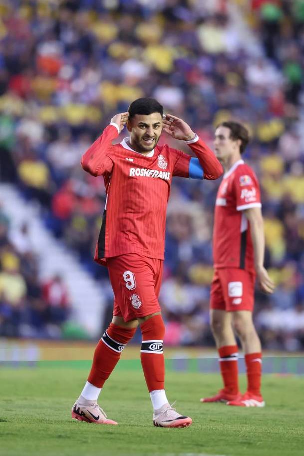 Alexis Vega se lamenta ante América (Imago7)