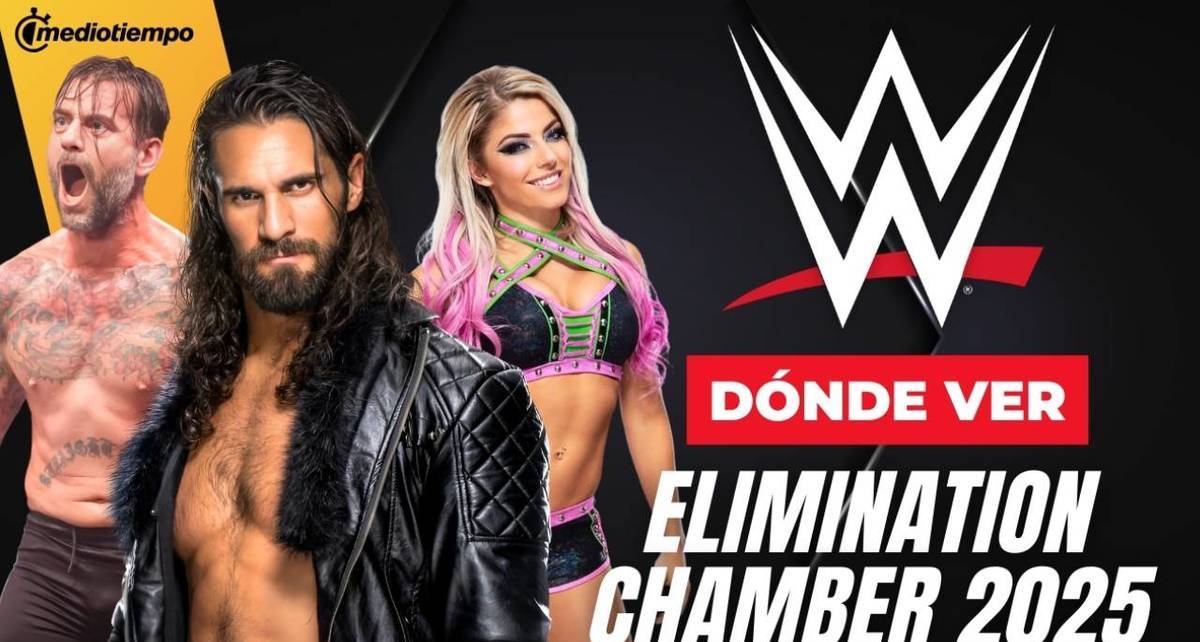 Elimination Chamber es el último evento grande antes de Wrestlemania 41