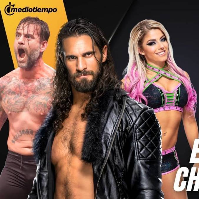 Elimination Chamber es el último evento grande antes de Wrestlemania 41