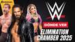 Elimination Chamber es el último evento grande antes de Wrestlemania 41