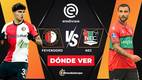El Feyenoord de Stephano Carrillo se mide con el NEC en la Eredivisie (Julián Santillán)