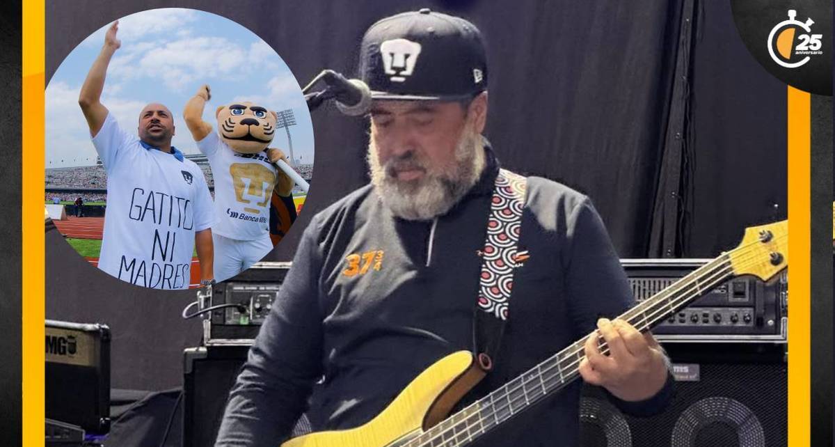 Molotov inventó la canción de Jorge Vegara (Ig molotovbanda) (Mexsport)
