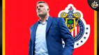 Óscar García quedará fuera de Chivas. (Foto: Imago7)