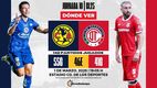 Rivalidad América vs. Toluca Jornada 10 Clausura 2025
