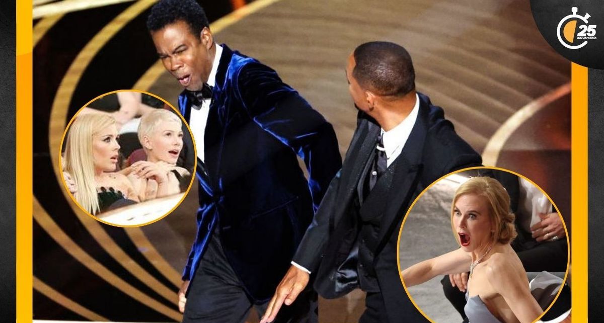 Top 5 momentos más escandalosos de los Premios Oscar
