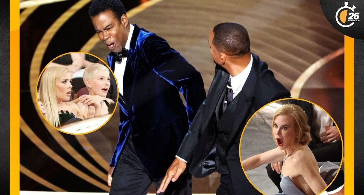 Top 5 momentos más escandalosos de los Premios Oscar