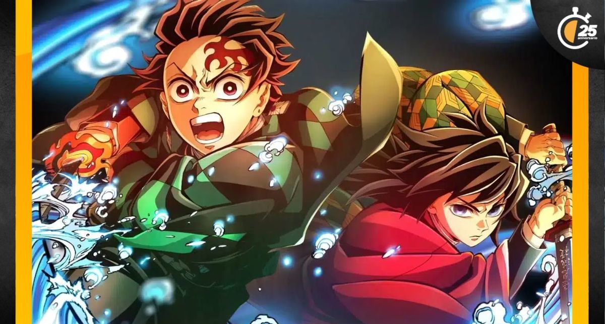 Ufotable confirma fecha de estreno Demon Slayer: Castillo Infinto para este 2025. Foto: Ufotable