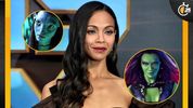 Zoe Saldaña, la segunda actriz más rentable de todo Hollywood