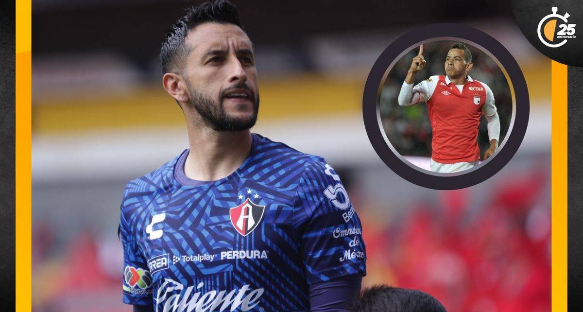 Camilo Vargas fue compañero de Wilder Medina en Santa Fe (Imago7)