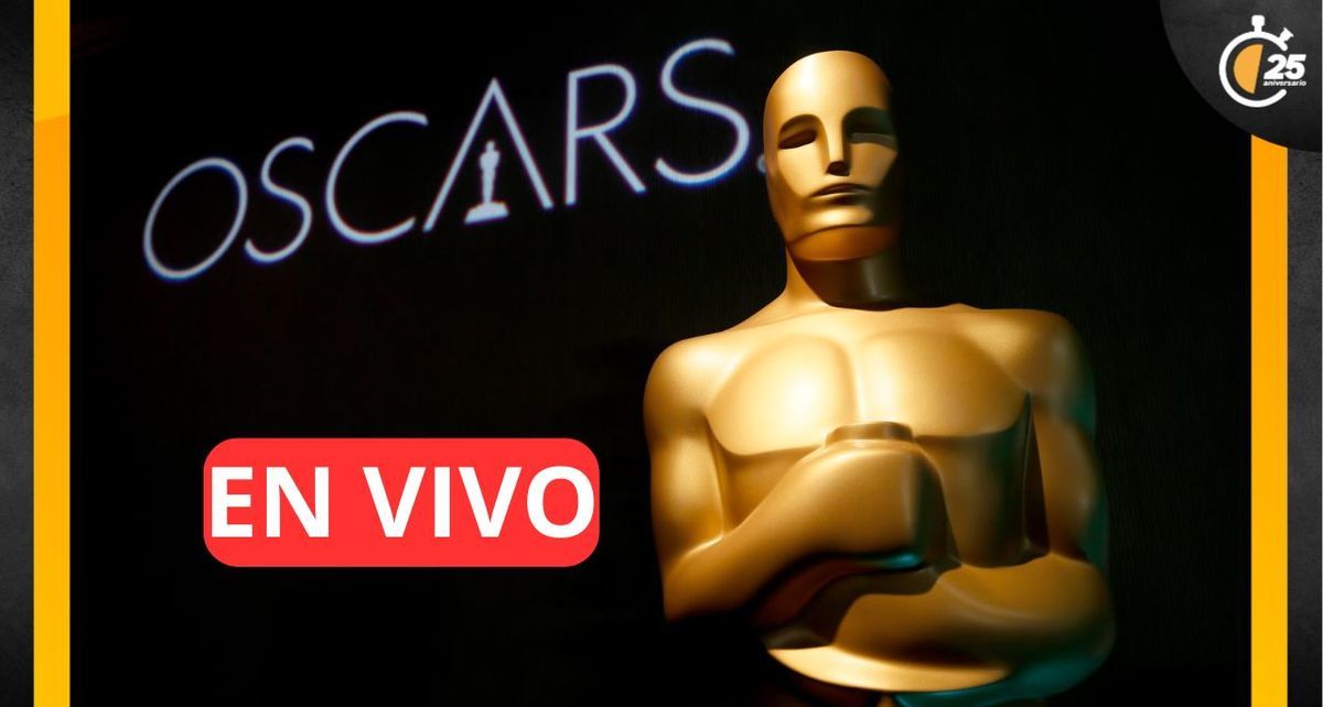 Conoce a los ganadores de los Premios Oscar 2025. Foto: Especial